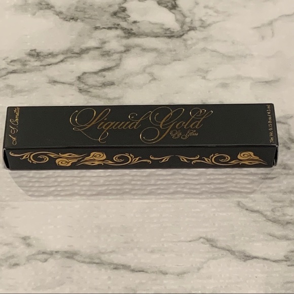 ⭐️$1⭐️ Add-on Liquid Gold Lipgloss in Trust Fund - Picture 4 of 6
